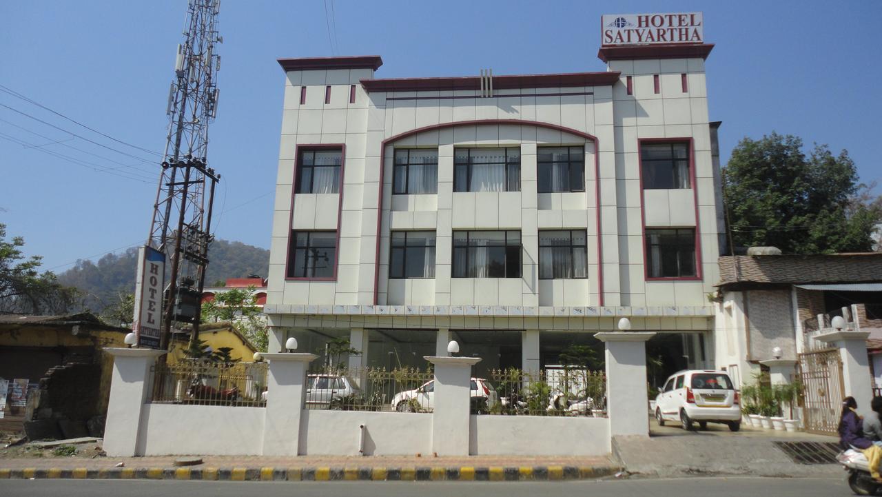 Hotel Satyartha Kathgodam Luaran gambar
